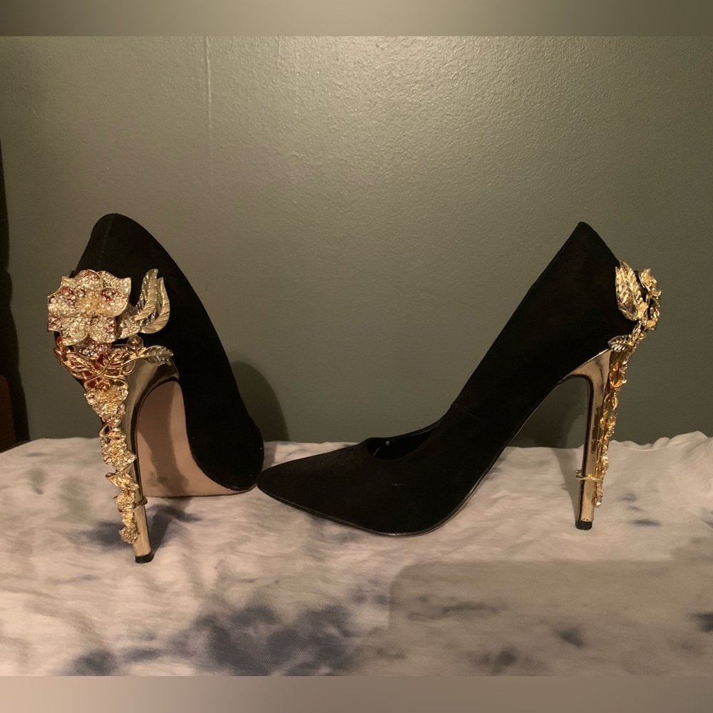 Shoedzzle heels